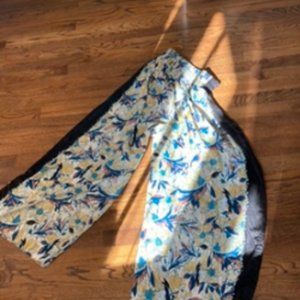 Free People Satin Pajama Pants